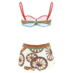 Sicilian 'Carretto' bikini