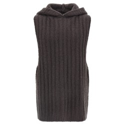 'Hooded Tank' top