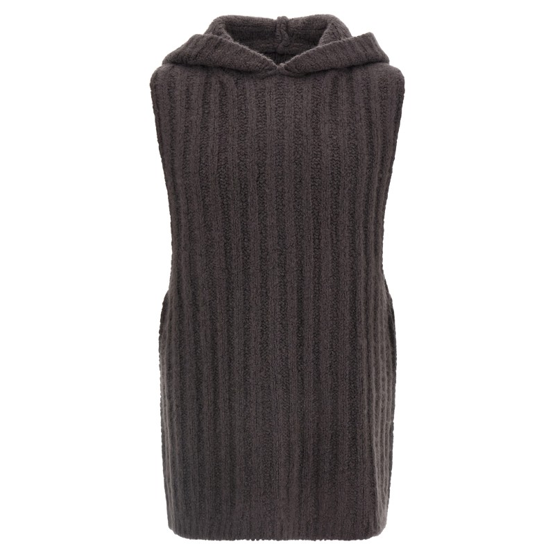 'Hooded Tank' top