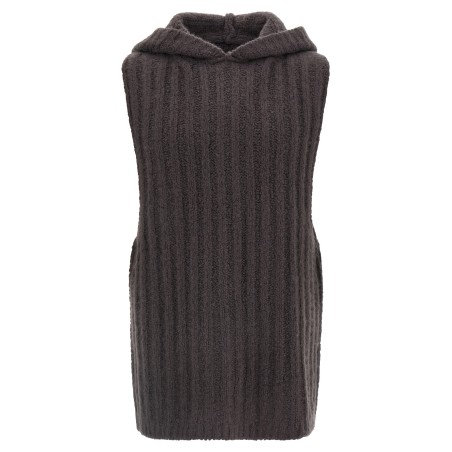 'Hooded Tank' top