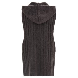 'Hooded Tank' top