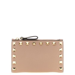Valentino Garavani 'Rockstud' cardholder