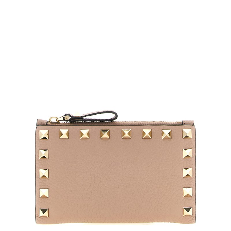 Valentino Garavani 'Rockstud' cardholder