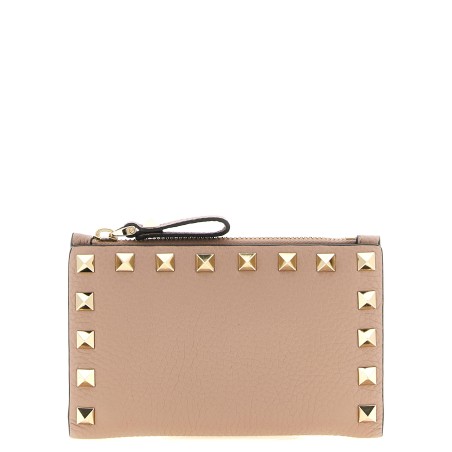 Valentino Garavani 'Rockstud' cardholder