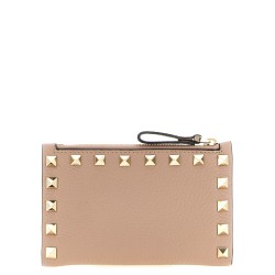 Valentino Garavani 'Rockstud' cardholder