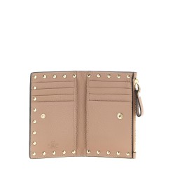 Valentino Garavani 'Rockstud' cardholder