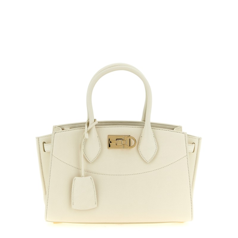 'New Ferragamo Studio Soft (M)' handbag