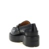Loafers with tassels