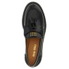 Loafers with tassels