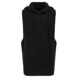 'Hooded Tank' top