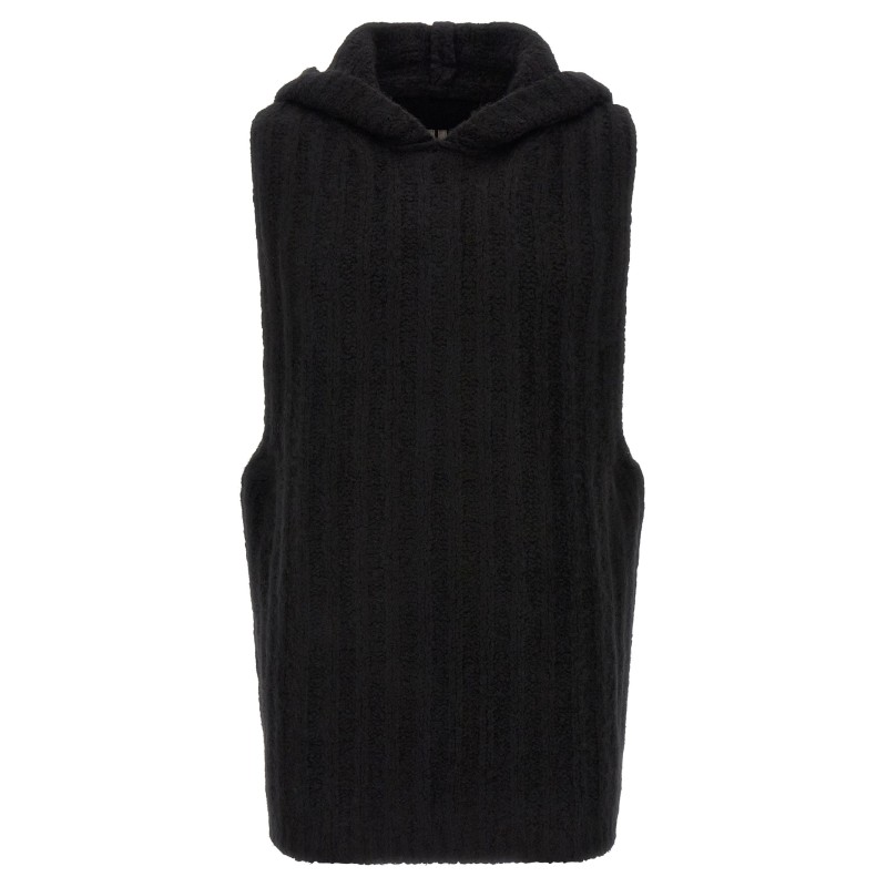 'Hooded Tank' top