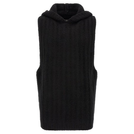 'Hooded Tank' top