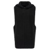 'Hooded Tank' top