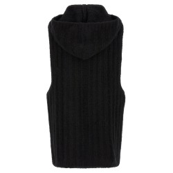 'Hooded Tank' top