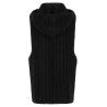 'Hooded Tank' top
