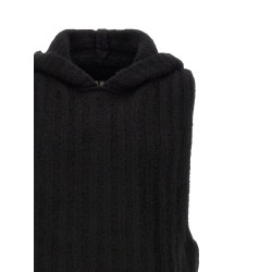'Hooded Tank' top