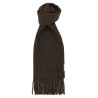 Scarf with fringes