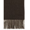 Scarf with fringes