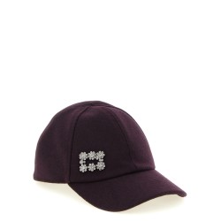 'Efflorescence' cap