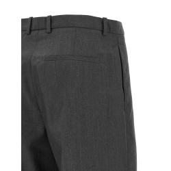Tailored trousers