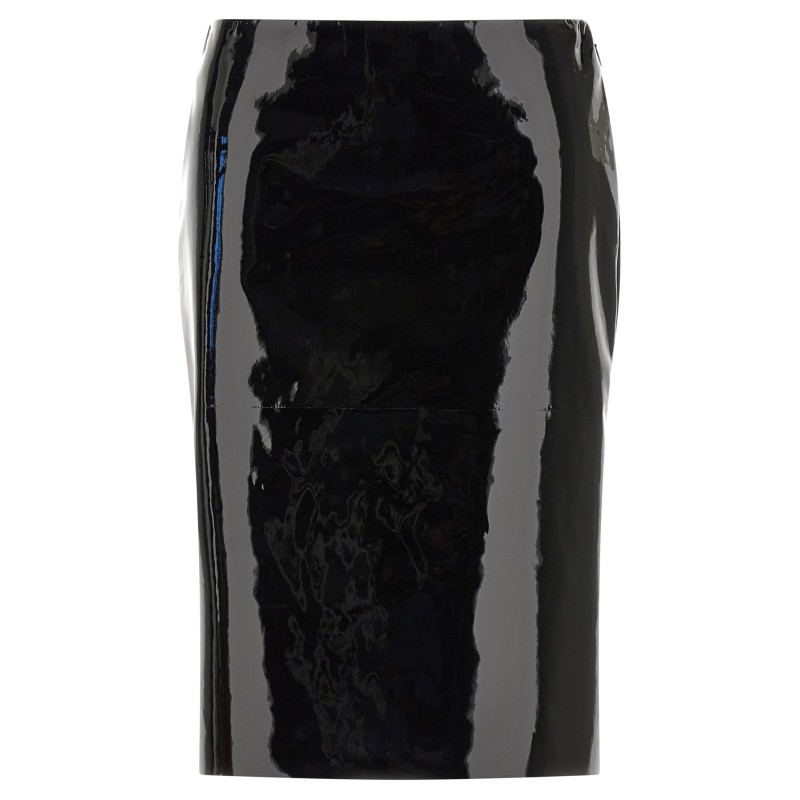 Patent skirt
