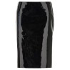 Patent skirt