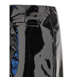Patent skirt
