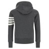 '4BAR' hoodie