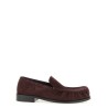 Suede loafers