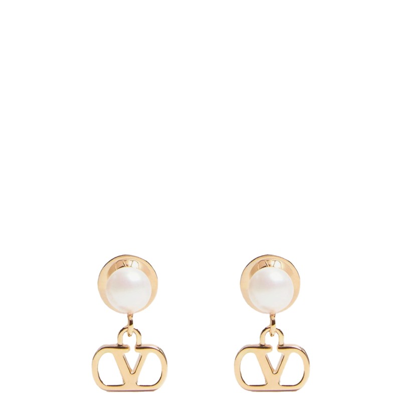 Valentino Garavani 'VLogo Signature' earrings