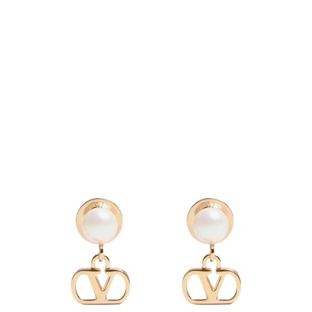 Valentino Garavani 'VLogo Signature' earrings