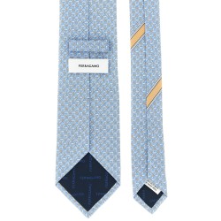'Intreccio' tie