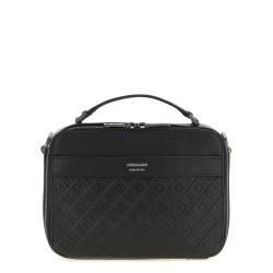 'Ferragamo Monogram' crossbody bag