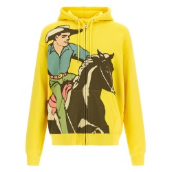 'Cowboy' hoodie