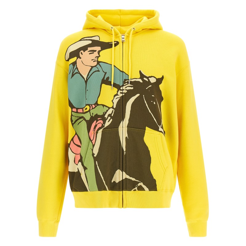 'Cowboy' hoodie