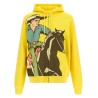 'Cowboy' hoodie