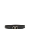 'Double Gancini' reversible belt