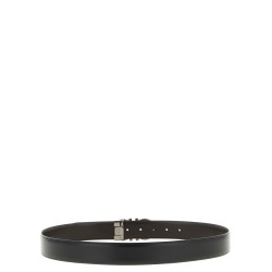 'Double Gancini' reversible belt