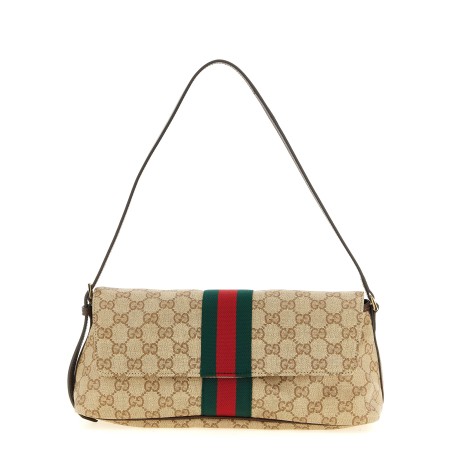 'Madison' medium shoulder bag