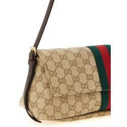'Madison' medium shoulder bag
