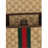 'Madison' medium shoulder bag