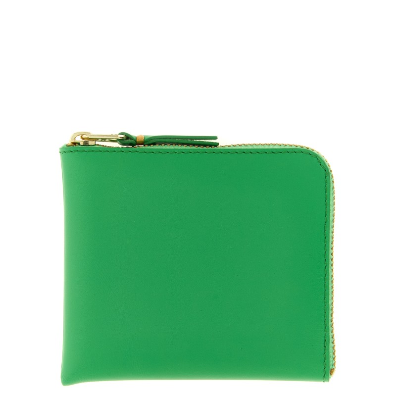 'Classic leather line' wallet