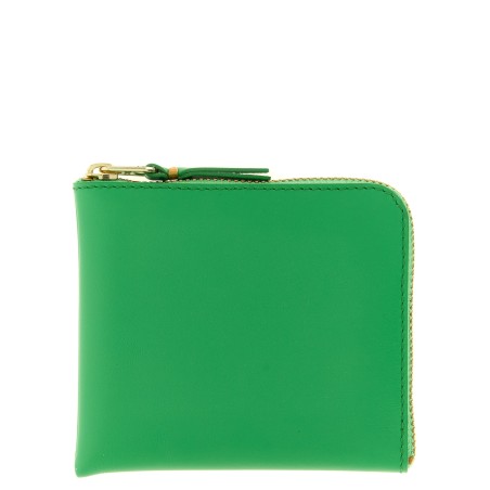 'Classic leather line' wallet