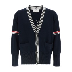'Lobster' cardigan