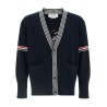 'Lobster' cardigan