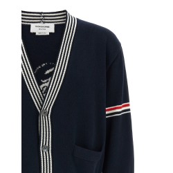 'Lobster' cardigan