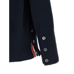 'Lobster' cardigan