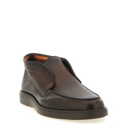 'Digits' ankle boots