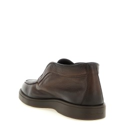 'Digits' ankle boots