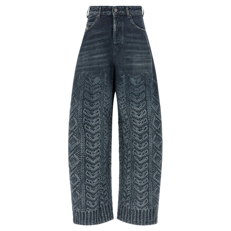 '1987 D-Khelz-S2' jeans